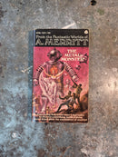 The Metal Monster - A. Merritt