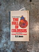 The Fall Of Colossus - D. F. Jones