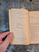 Fear That Man/Toyman - Dear R. Koontz/E. C. Tubb