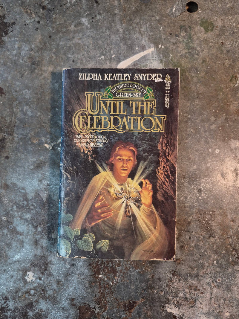 Green Sky Book Three: Until The Celebration - Zilpha Keatley Snyder