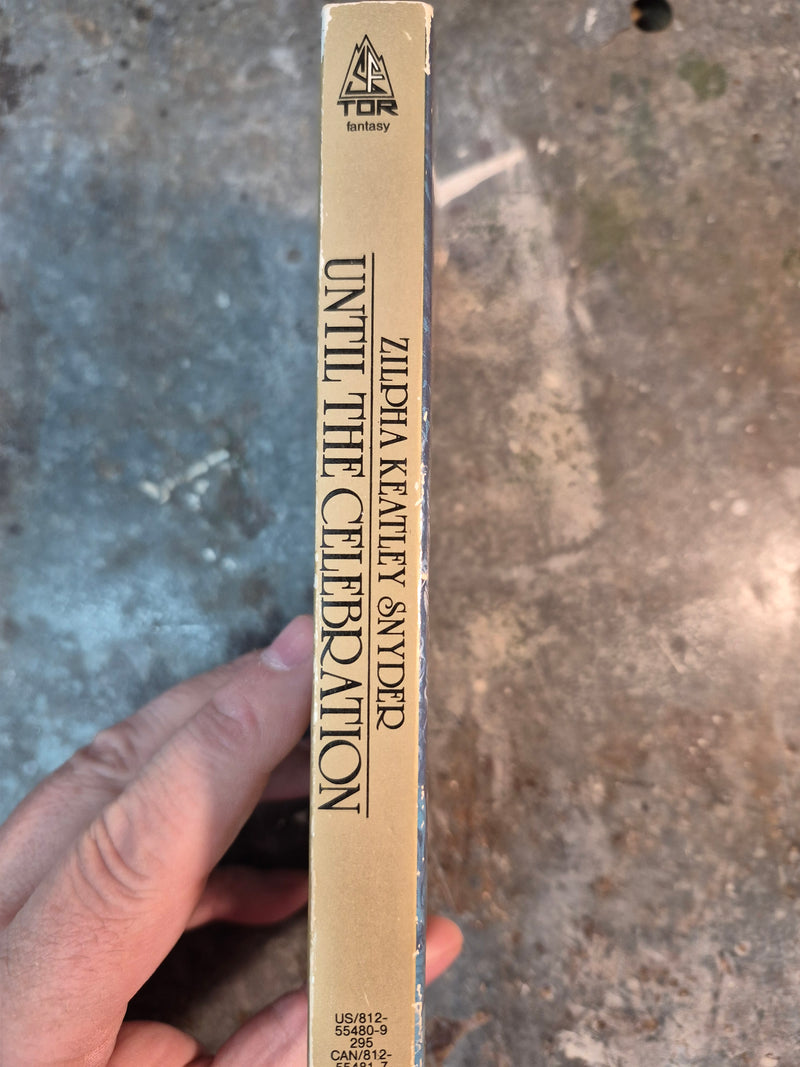 Green Sky Book Three: Until The Celebration - Zilpha Keatley Snyder