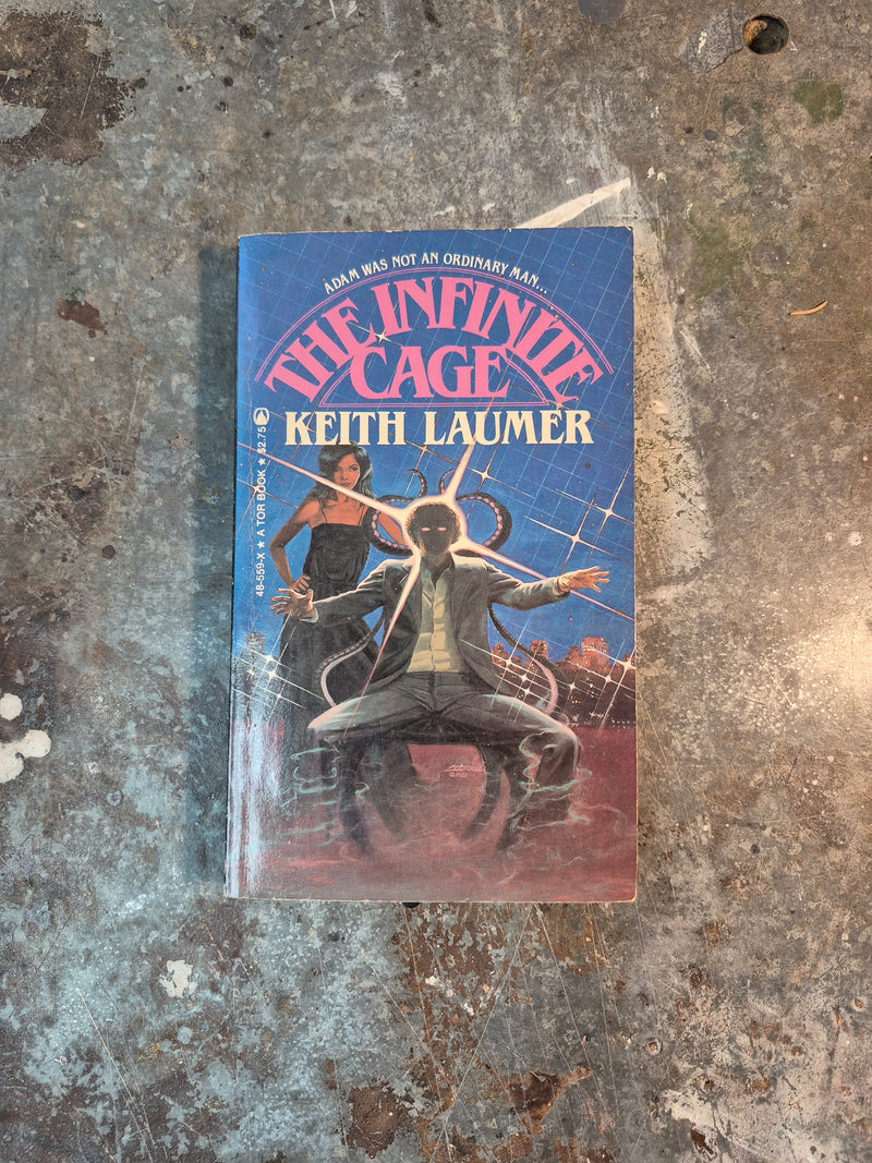 The Infinite Cage - Keith Laumer