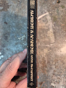 Alchemy & Academe - Anne McCaffrey (editor)