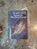 Beyond The Blue Event Horizon - Frederik Pohl