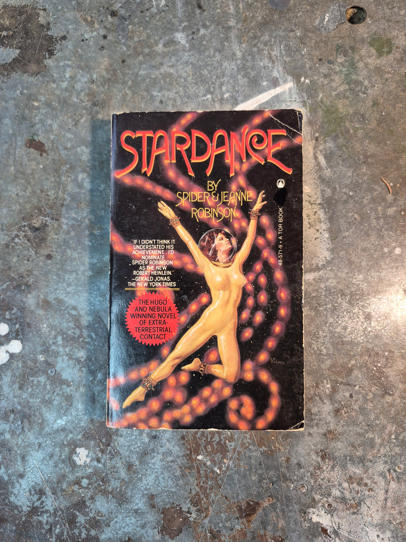 Stardance - Spider & Jeanne Robinson