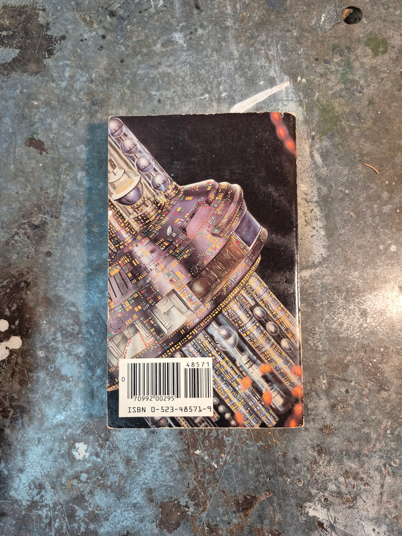 Stardance - Spider & Jeanne Robinson