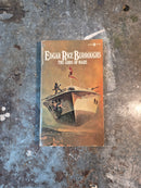 The Gods Of Mars - Edgar Rice Burroughs