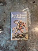 The Master Mind Of Mars - Edgar Rice Burroughs