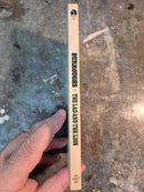 The Lad And The Lion - Edgar Rice Burroughs