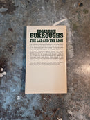 The Lad And The Lion - Edgar Rice Burroughs