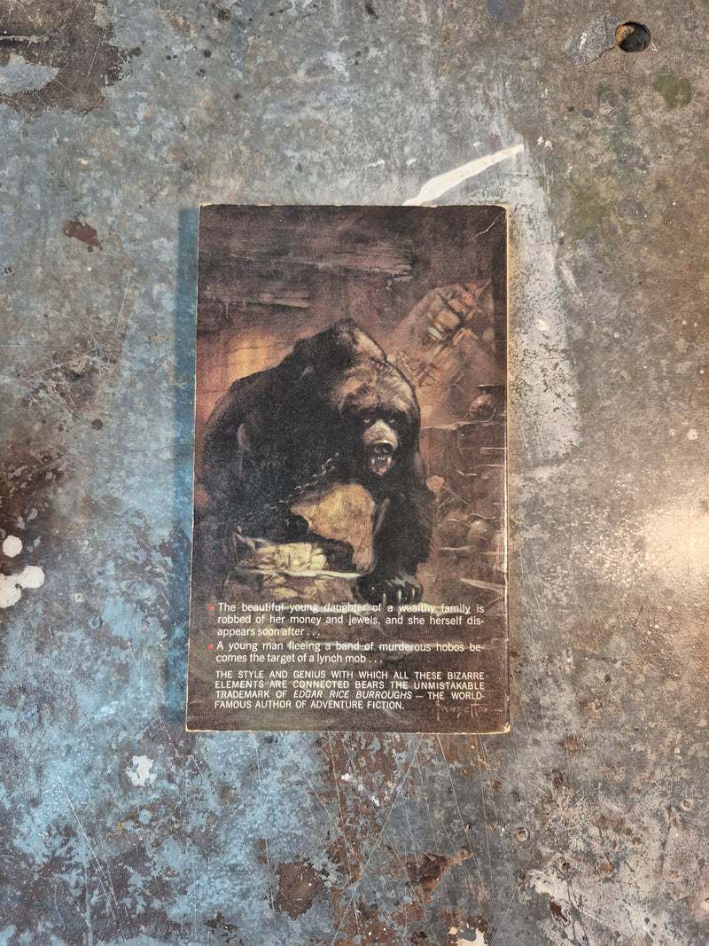 The Oakdale Affair - Edgar Rice Burroughs