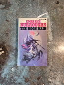The Moon Maid - Edgar Rice Burroughs