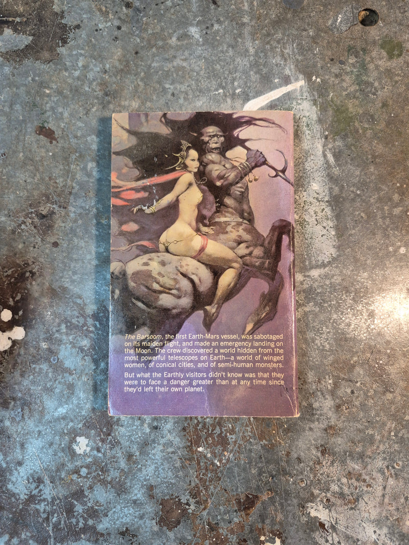 The Moon Maid - Edgar Rice Burroughs