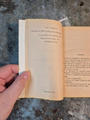 I Am A Barbarian - Edgar Rice Burroughs