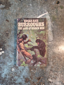 The Land Of Hidden Men - Edgar Rice Burroughs