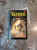 Tarzan Of The Apes - Edgar Rice Burroughs