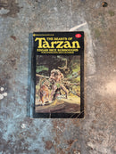 The Beasts Of Tarzan - Edgar Rice Burroughs