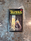 Tarzan And The Jewels Of Opar - Edgar Rice Burroughs