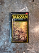 Tarzan The Terrible - Edgar Rice Burroughs