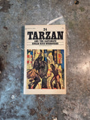 Tarzan And The Castaways - Edgar Rice Burroughs
