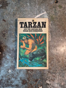 Tarzan And The Leopard Men - Edgar Rice Burroughs
