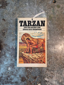 Tarzan And The Golden Lion - Edgar Rice Burroughs