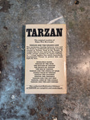 Tarzan And The Golden Lion - Edgar Rice Burroughs