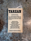 Tarzan The Untamed - Edgar Rice Burroughs