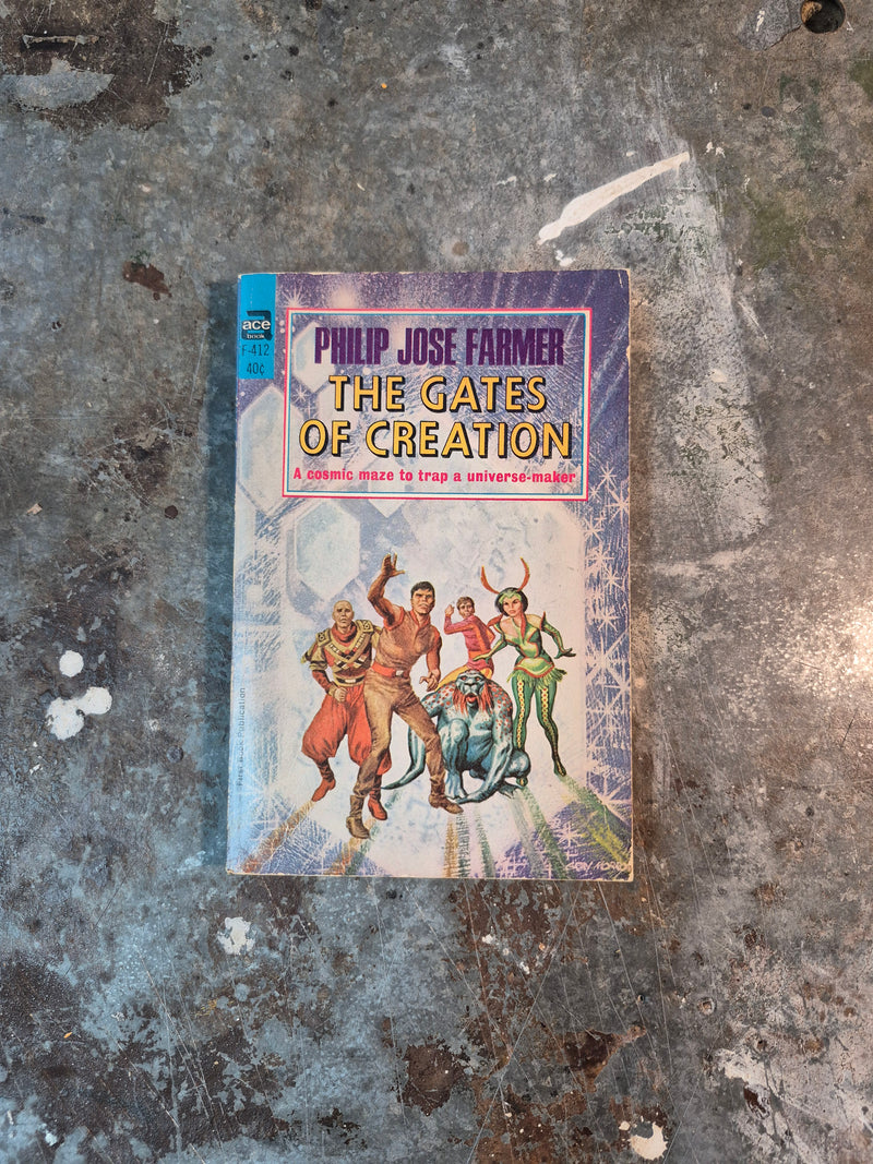 The Gates Of Creation - Philip Jose Farmer