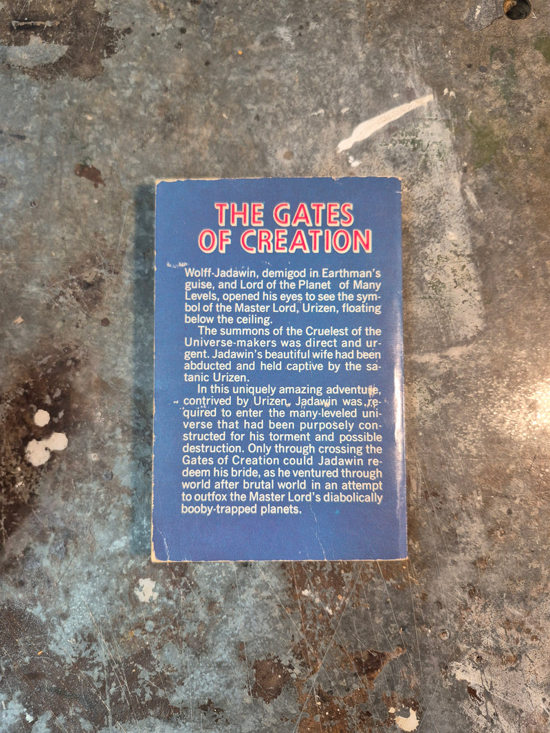 The Gates Of Creation - Philip Jose Farmer