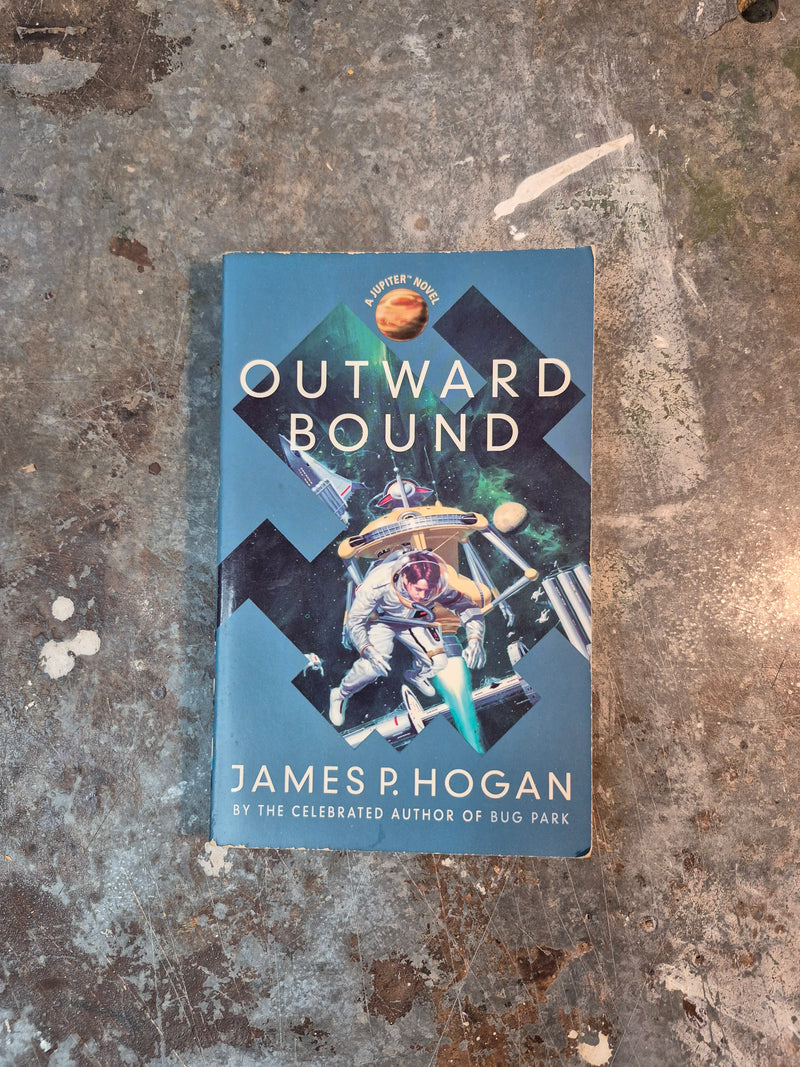 Outward Bound - James P. Hogan