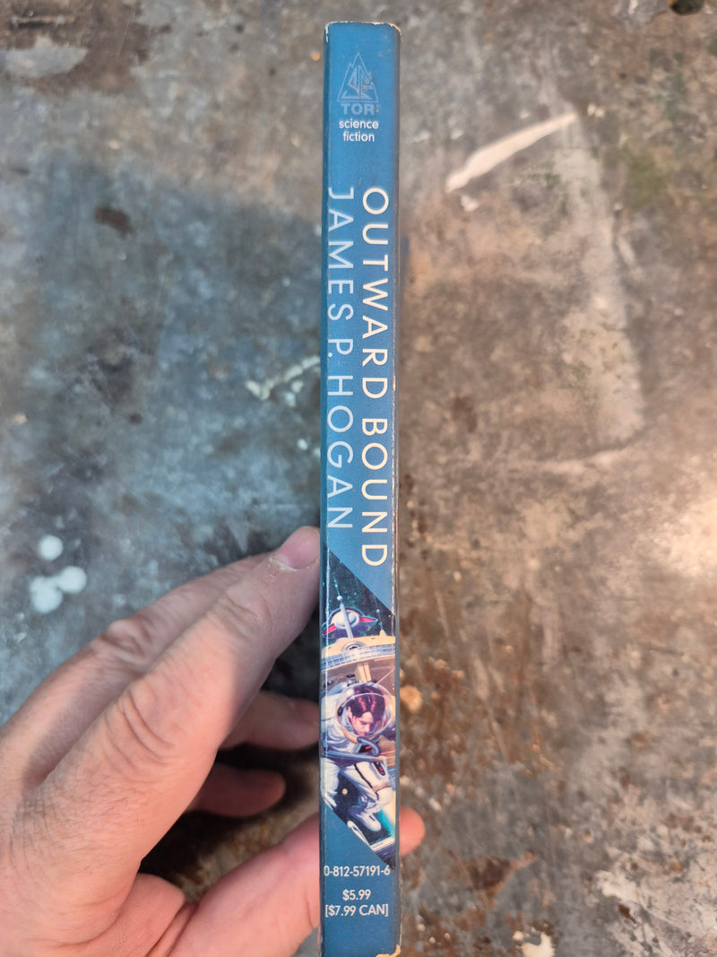 Outward Bound - James P. Hogan