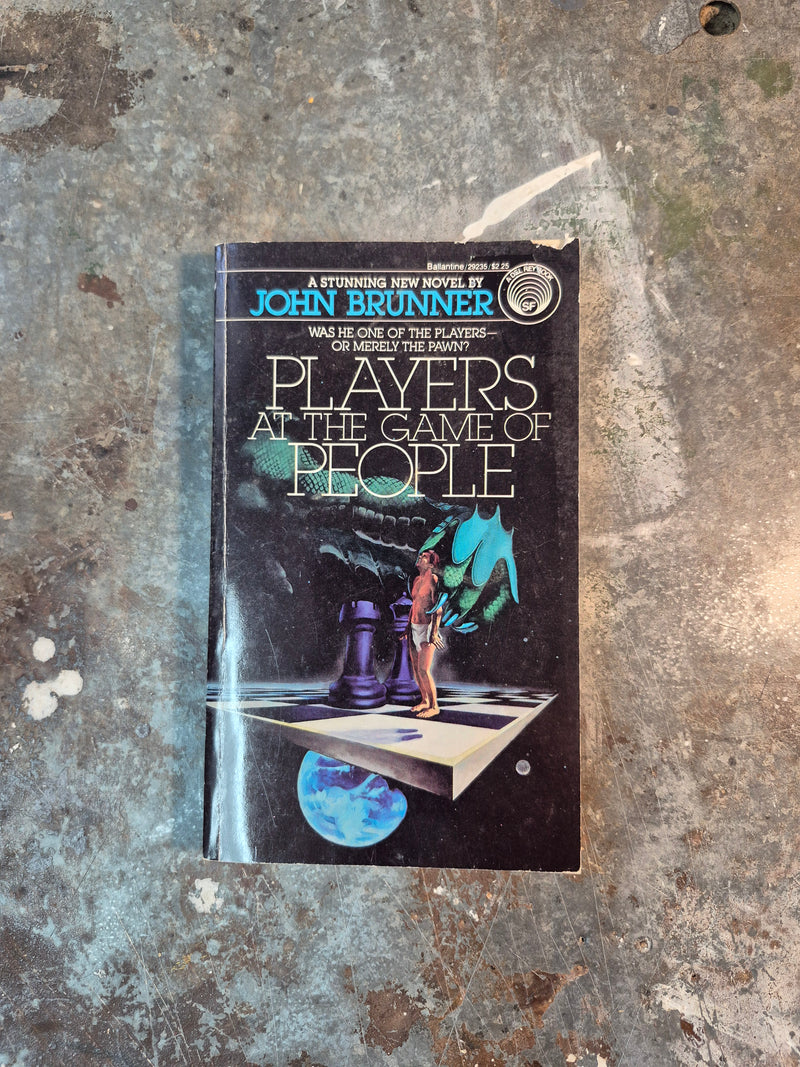 Players At The Game Of People - John Brunner