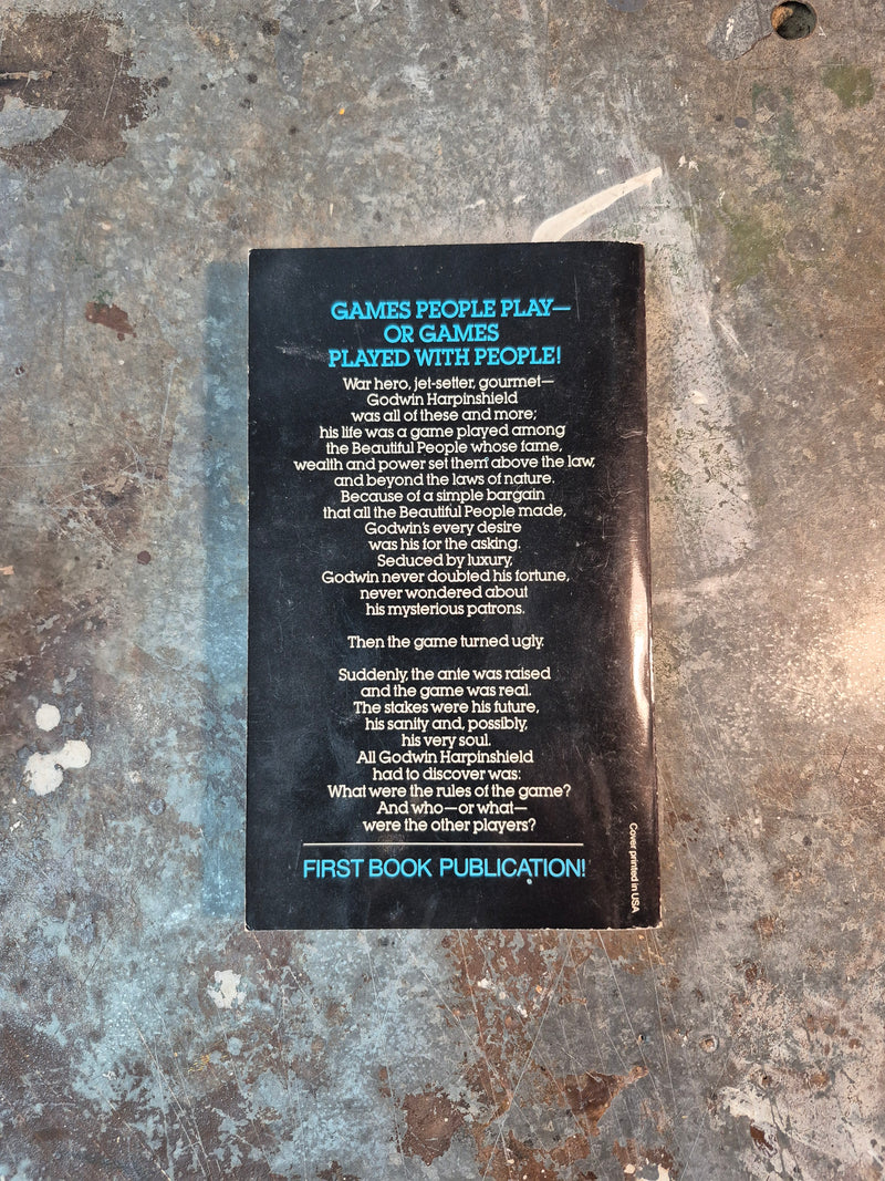 Players At The Game Of People - John Brunner