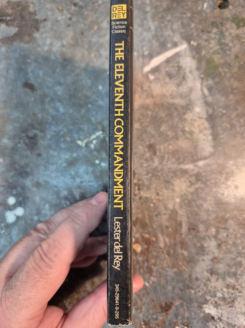 The Eleventh Commandment - Lester del Rey