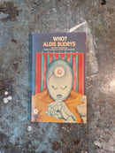 Who? - Algis Budrys