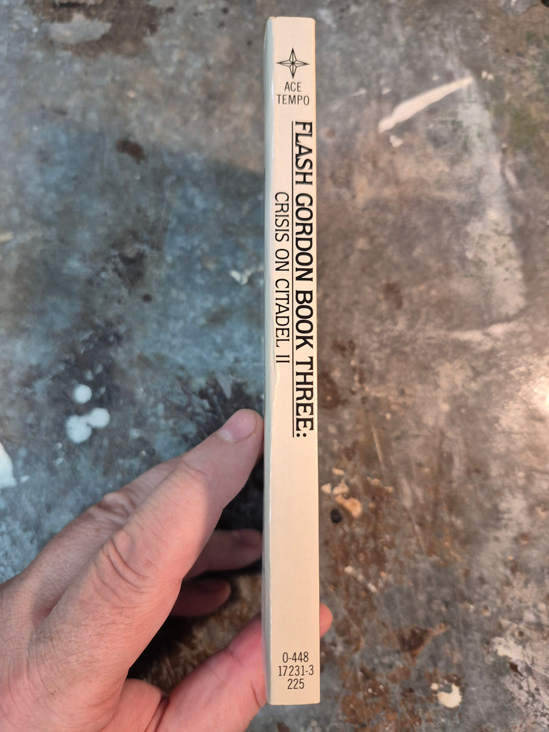 Flash Gordon Book Three: Crisis On Citadel II - David Hagberg