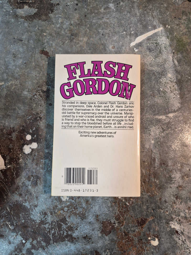 Flash Gordon Book Three: Crisis On Citadel II - David Hagberg