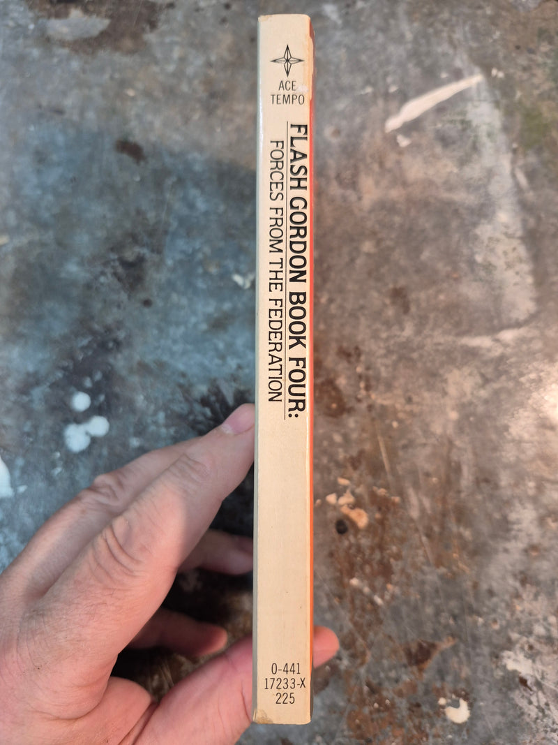 Flash Gordon Book Four: Forces From The Federation - David Hagberg