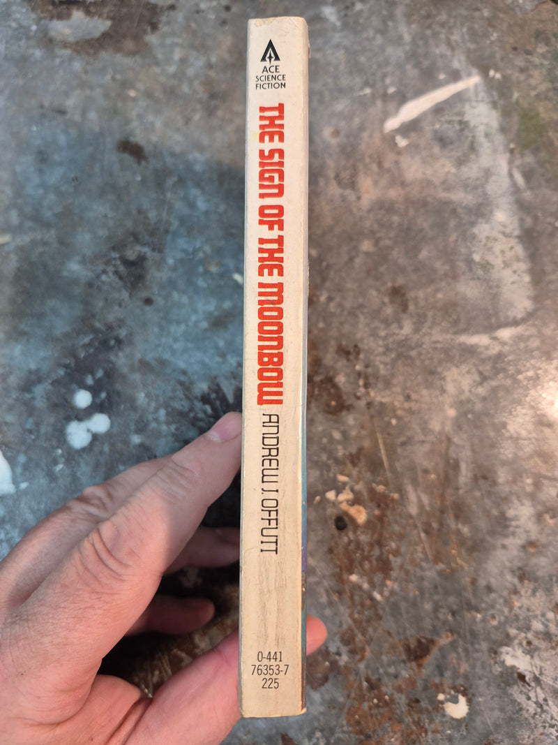 Cormac Mac Art: The Sign Of The Moonbow- Andrew J. Offutt