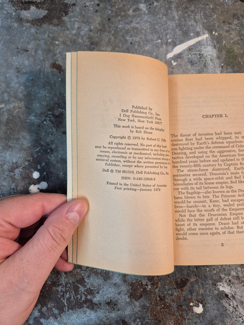 Buck Rogers 2: That Man On Beta - Addison E. Steele