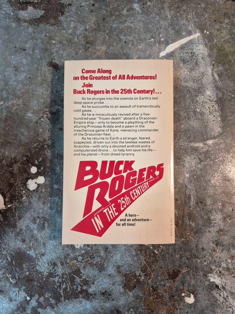 Buck Rogers In The 25th Century - Addison E. Steele