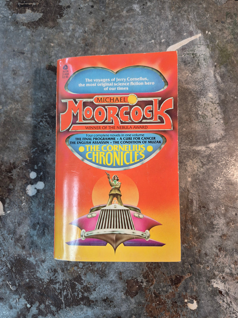 The Cornelius Chronicles - Michael Moorcock