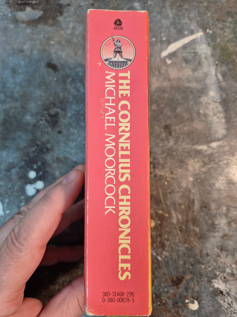 The Cornelius Chronicles - Michael Moorcock