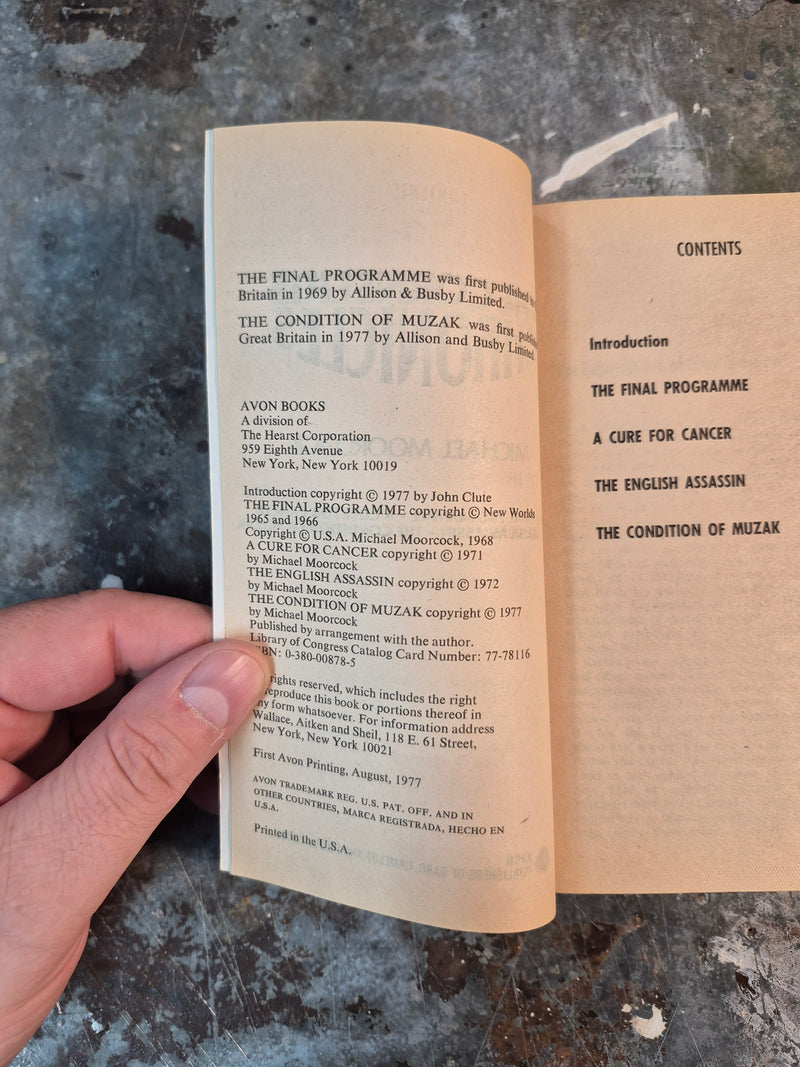 The Cornelius Chronicles - Michael Moorcock