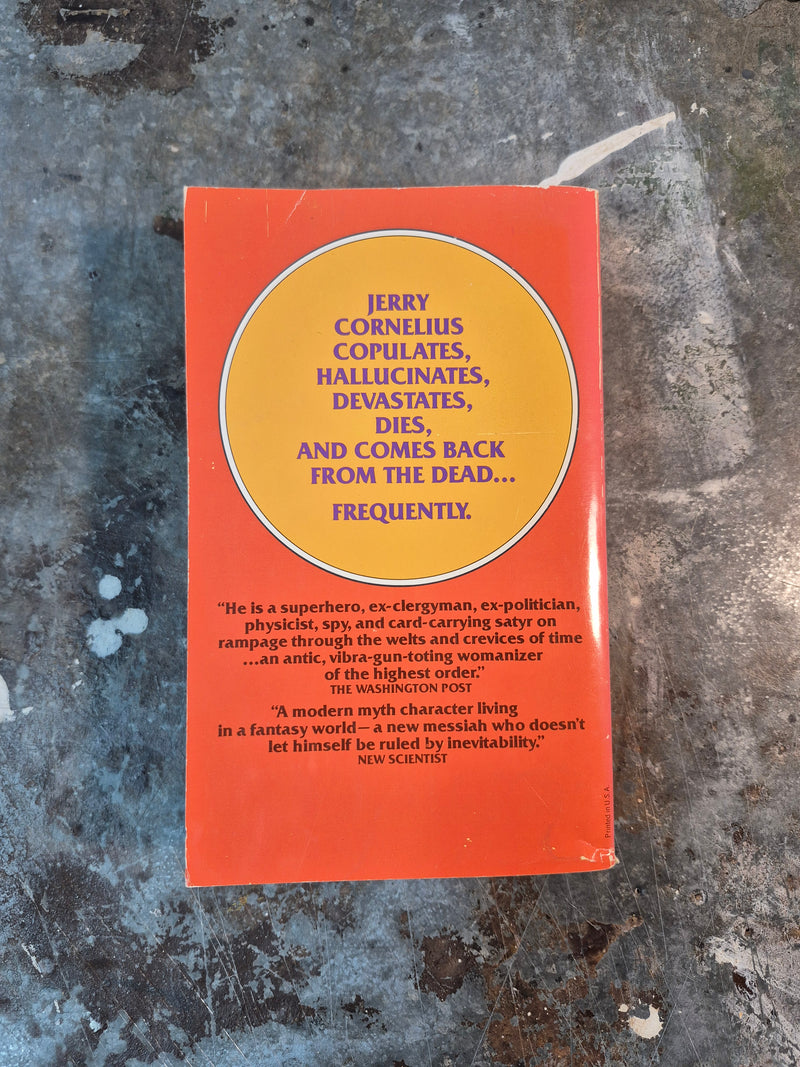 The Cornelius Chronicles - Michael Moorcock