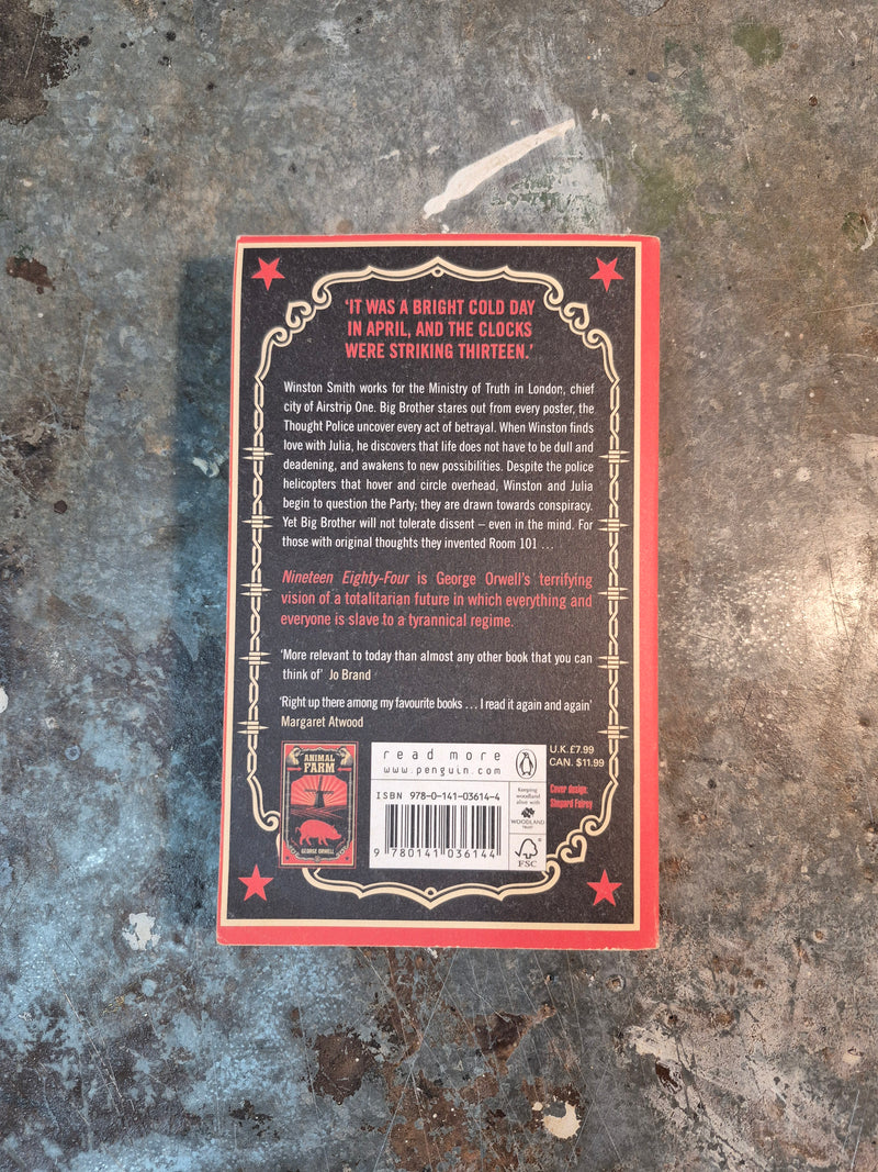 1984 - George Orwell