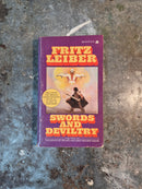Swords And Deviltry - Fritz Leiber