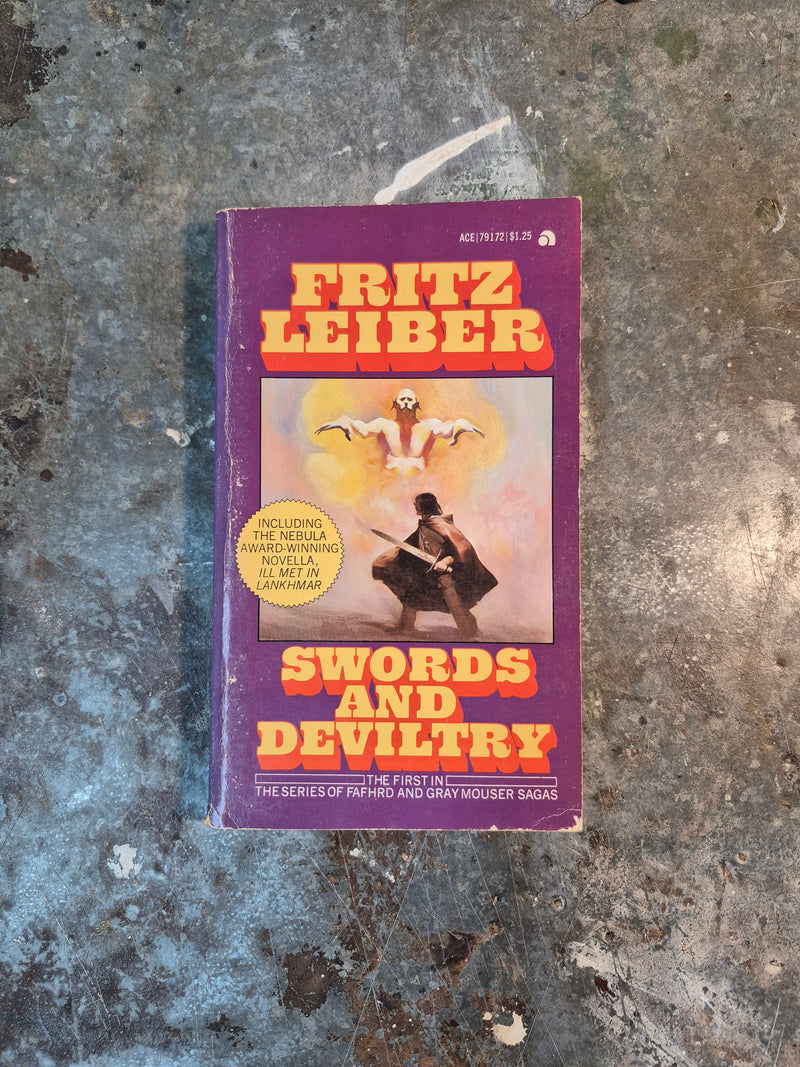 Swords And Deviltry - Fritz Leiber