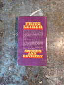 Swords And Deviltry - Fritz Leiber